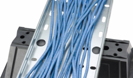 nVent CADDY Pyramid Tool-Free Cable Tray Pin
