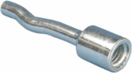 Spike Anchor, 3/8" Rod, 1/4" Drill Bit Diameter