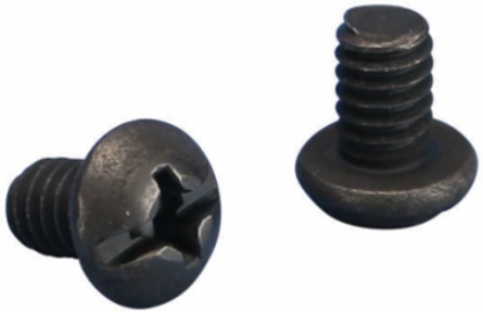 Combi Dome Screw, 1/4" Screw, 3/4" Screw