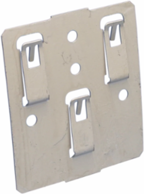 SBT Multiple Conduit Mounting Plate