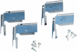 Seismic Lighting Fixture Clamp, One 2' x 2' Fixture