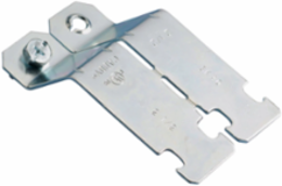 SK Single Piece Strut Clamp for Conduit, Steel, EG, 3" EMT, 3" Rigid/Pipe
