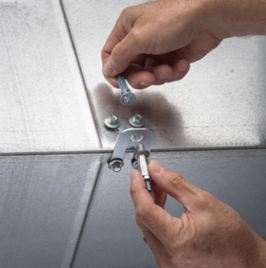 PD Air Duct Bracket Kit