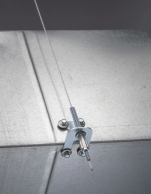 PD Air Duct Bracket Kit