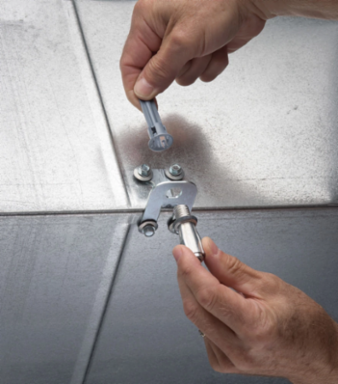 PD Air Duct Bracket Kit