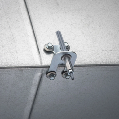 PD Air Duct Bracket Kit