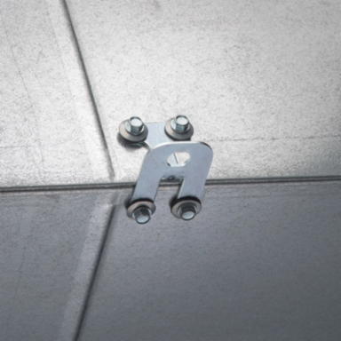 PD Air Duct Bracket Kit
