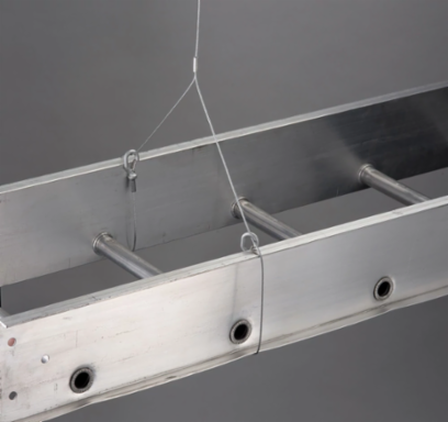 nVent CADDY Speed Link SLK with Y-Hook, 9.9' Length, 19.6" Y-Length