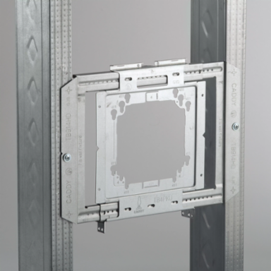 Heavy Duty Telescoping Bracket, 9"–14 1/2" Stud Spacing