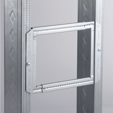 Heavy Duty Telescoping Bracket, 9"–14 1/2" Stud Spacing