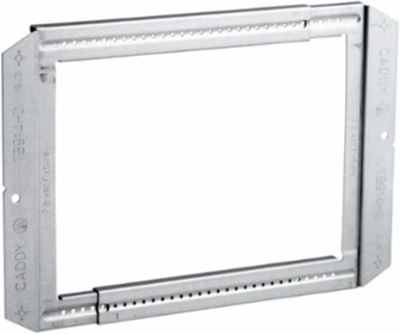 Heavy Duty Telescoping Bracket, 9"–14 1/2" Stud Spacing