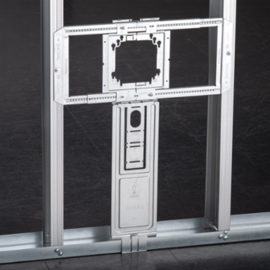 Floor Stand for Heavy Duty Telescoping Bracket