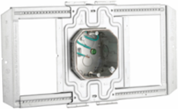 HD Telescoping Bracket w/ Octagon Box