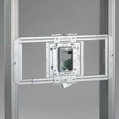 Heavy Duty Telescoping Bracket Between Stud Assembly, OBB4 No MR
