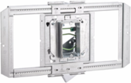 Heavy Duty Telescoping Bracket Between Stud Assembly, OBB4 SG ADJ MR