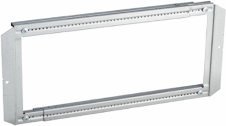 HD Telescoping Bracket w/ Octagon Box and Rail