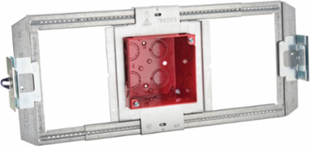 Heavy Duty Telescoping Bracket T-Grid Assembly, Clip