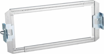 Heavy Duty Telescoping Bracket T-Grid Assembly, Clip