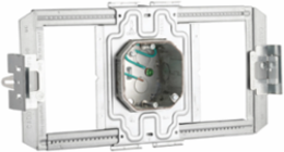 HD Telescoping Bracket w/ Octagon Box and T-Grid Clips
