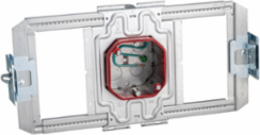 HD Telescoping Bracket w/ Octagon Fire Box and T-Grid Clips