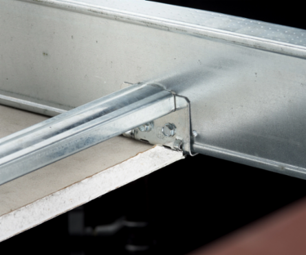 Telescoping Ceiling Bracket