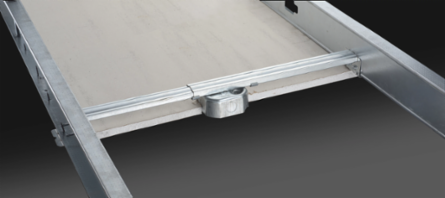 Telescoping Ceiling Bracket