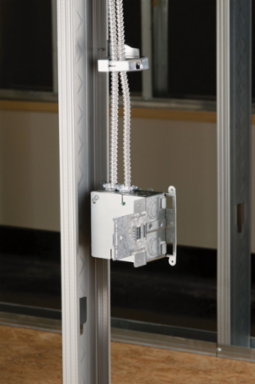 Far-Side Box Support Extension, 6" Wall Depth