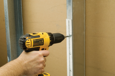 Electrical Box Mounting Strap, 24" Max Stud Spacing