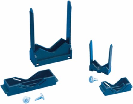 TPC Tube and Pipe Clamp, 3/8"–1 1/8" OD