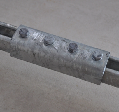 Four Hole External Coupler, EG, A Strut