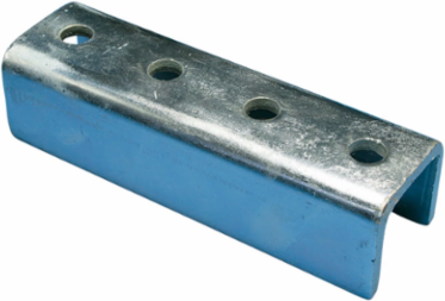 Four Hole External Coupler, EG, A Strut