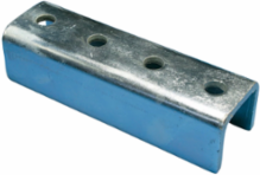Four Hole External Coupler, EG, A Strut