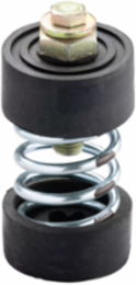 Freespring Mount, 1"Deflect, 1100 Lbs