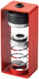 Neo-Spring Hanger, 2"Deflect, 400 Lbs, 5/8" Max Rod