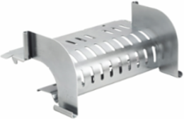 Wire Basket Tray Waterfall, 12", Electrogalvanized