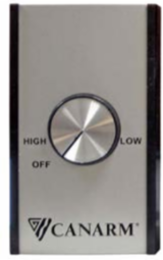 FAN CONTROL, CN5101, MC10, 8 FANS PER CONTROL, 10A