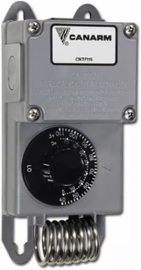 TF115 SUNNE 1 SPD, NEMA ENCL. 16AMP-120V,12AMP-240V FAHRENHEIT (20/CARTON)