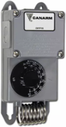 TF115 SUNNE 1 SPD, NEMA ENCL. 16AMP-120V,12AMP-240V FAHRENHEIT (20/CARTON)