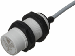 Capacitive Proximity Sensor, NPN Output, 25mm Detection Range, IP67/IP68/IP69K