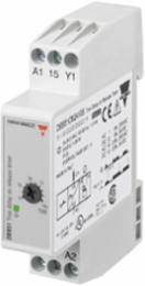 Timer True Delay on Release, 17.5x81x67.2mm, Adjustable 60-600s, 5A Output