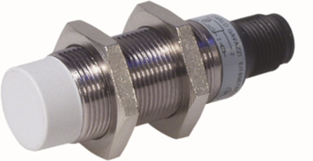 M18 Stainless Steel Inductive Proximity Sensor 8mm, 500mA, IP67
