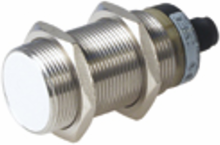 M30 Inductive Proximity Sensor, 30mm, Stainless Steel, Sn 10mm, PNP NO, IP67