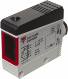 Photoelectric Sensor 12 m Range, Polarized Red Light 660nm, IP67