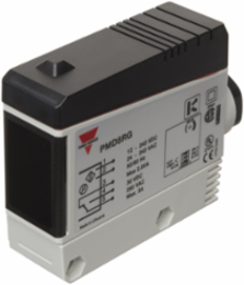 Retro-Reflective Photoelectric Sensor, 12 m Range, Infrared Light, IP67, Relay NO+NC