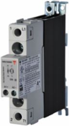 Solid State Contactor 1 Pole 230V 20A DIN Rail Mount Zero Crossing