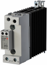 Solid State Contactor 600V 43A DC Control Voltage Min.4-Max.32
