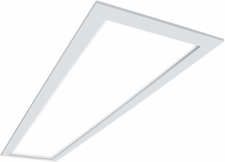 Metalux 1x4 CGT LED Panel 4000K 80CRI 4351 Lumens 49.8 Inch Length, 12.5 Inch Width, 2.75 Inch Height