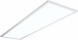 1x4 LED Recessed Flat Panel 4200 Lumen 4000K 0-10V Dimming