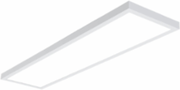 1'x4', Mulit Mount Selectable, Direct Mount LED Backlit Panel, 120 - 277V, 42W, 4500 Lumen