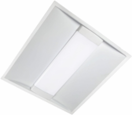 Achieva 2x2 Selectable Lumens and CCT Troffer, Ultra Slim, 0-10V dimming to 5% standard with 120-347V UNV